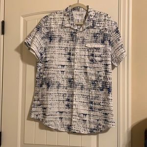 Men’s Calvin Klein button up Shirt